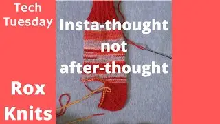 Plain heel aka 