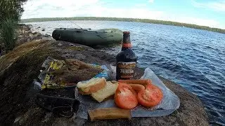 Рыбалка на Онего
