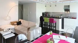How to equip a small apartment How Poles solve this issue