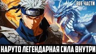 НАРУТО ЛЕГЕНДАРНАЯ СИЛА ВНУТРИ | АЛЬТЕРНАТИВНЫЙ СЮЖЕТ НАРУТО | ВСЕ СЕРИИ
