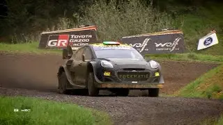 DAY 4 - Repco Rally New Zealand 2022 - L. Bertelli / L. Granai - Ford Puma Rally1