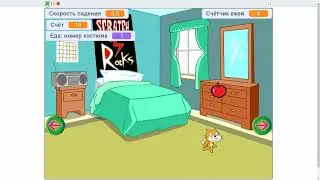 Scratch 3. Игра 