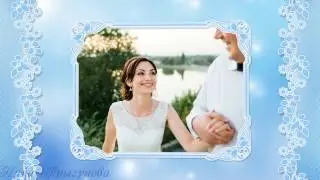 История любви | Love story | Free project for ProShow Producer | автор Нина Прыгунова