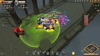 Normal day in Albion. Static PvP