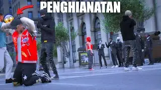GADISANGKA ! ADIK KEI BERKHIANAT !!! GTA 5 ROLEPLAY