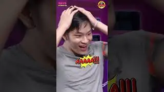 AZKA CORBUZIER & NADA DI CHALLENGE COBAIN MAKANAN ANEH SAMA FOOD VLOGGER!! RASANYA KAYA KARPET BASAH