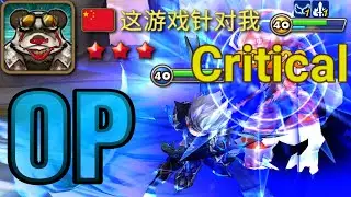 The Exodia Of Summoners War ? Beelzebub X Chow Brutality! - Summoners War