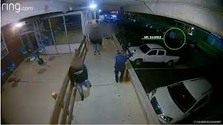 RAW VIDEO: Police shooting at El Chila Sports Bar in Indianapolis