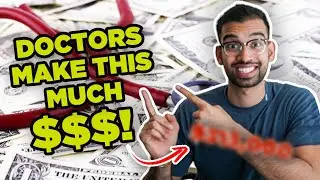 How Much Doctors Make In The USA - TMJ 038