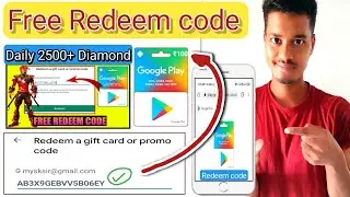 100% free Google play redeem free google play redeem code for play store 2024