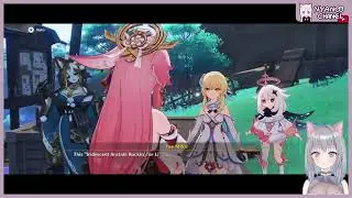 Yae Miko Gets Jealous! Genshin Impact vs Honkai Star Rail?