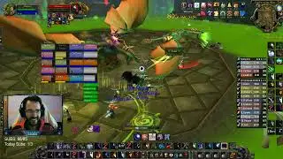 IMPROVING My DPS and GETTING BiS PvP WEAPON! | Shadow Priest Sunken Temple SoD Classic WoW