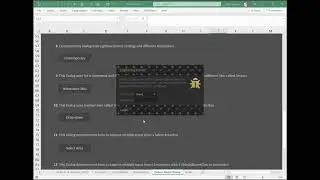 Sexy Dark Excel featuring Carbon, Extreme Dark Mode for Excel