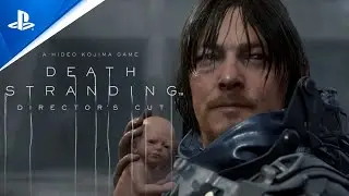 Death Stranding Director's Cut | Bande-annonce finale - Montée par Hideo Kojima - VOSTFR - 4K | PS5