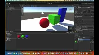Unity Basics 4: Rigidbodies and Colliders