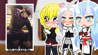 [GC] Mato seihei no slave react to Gojo/Sukuna/Yuta | Jujutsu Kaisen | FULL PARTS | Part 1-2-3 |