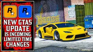It's Ending SOON.. Don't MISS THIS Before The NEW GTA Online Update! (New GTA5 Update)