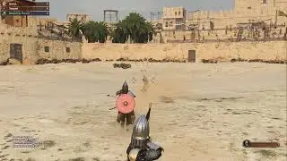 Mount & Blade II  Bannerlord Турнир 12 Аристократов Асерай