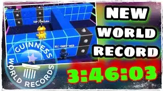 NEW WORLD RECORD  🌆BLOCK DASH🌆 GOD LOCO vs EMAPAD [
