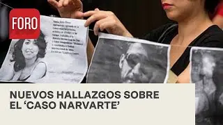 Familiares de víctima del multihomicidio en la Narvarte reportan nuevas evidencias - Por las Mañanas