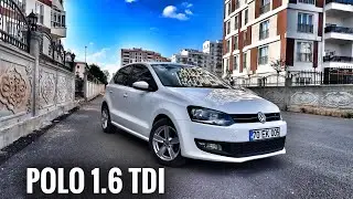 1.6 TDİ En Mantıklısı Mi? | Polo | 6R | Otomobil Günlüklerim