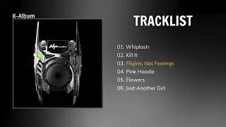 [Full Album] aespa (에스파) - Whiplash