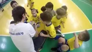 Детская футбольная школа 