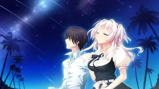 Koisuru Natsu no Last Resort - Рут Рихо / Прохождение без комментариев (18+)