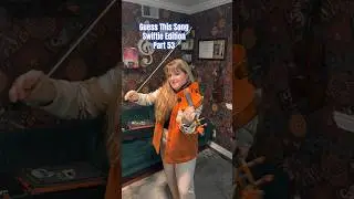 #guessthesong