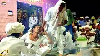 भोपा का नृत्य//भभुता सिद्ध का भजन//सिंगर थानाराम मायल//Marwadi Bhopa Ka Bhajan|| गोमाराम मायल भजन