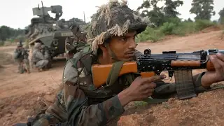 TRIBUTE TO INDIAN ARMY