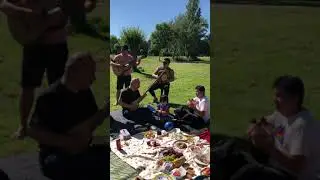 Уйгурская песня 