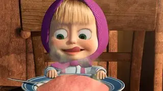 Маша плюс Каша 🧤 Коллекция серий Маша и Медведь 🔴 LIVE STREAM 🎬 Masha and the Bear 👱‍♀️ 🎀 N1