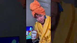 БАТЯ и ТЕЛЕВИЗОР😂 | Приколы от РУСЛАНЧИКА 