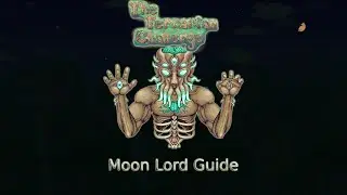 The Terrarian Challenge: Moon Lord Guide