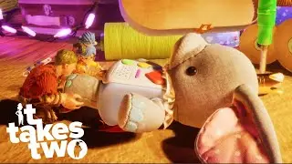 The Most Disturbing Moment in Video Games? - It Takes Two - Episode 7