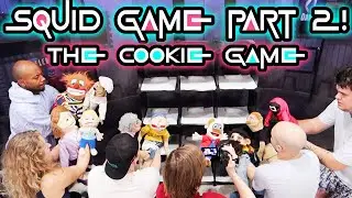 The Cookie Game | Squid Game 2 |