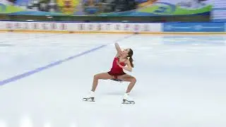 Екатерина РЯБОВА ПП, Финал Кубка России Ростелеком