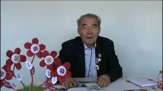 Юхма Мишши — хăйĕн ачалăхĕ çинчен