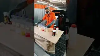 Как снималась 