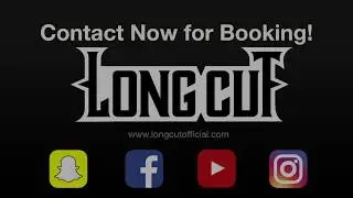 RAHHH Records and Burn County Proudly Present, Long Cut!