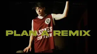 || PLAN A REMIX - PAULO LONDRA || SEVEN ||