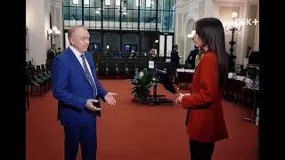 В ТПП РФ прошел XV Международный форум "Интеллектуальная собственность - XXI век"