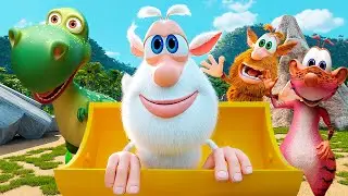 Booba ⭐ Stone Age 🦴 Best Cartoons for Babies - Super Toons TV
