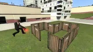 Гайд для новичков в Garry's Mod #2 Виды и типы игроков