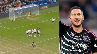 England XI vs World XI 6-3 All Goals & Highlights Soccer Aid 2024
