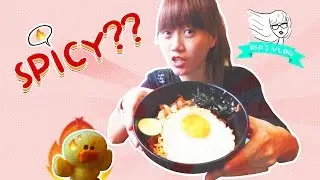 Ramen Challenge di Benton - Ria's Vlog #16