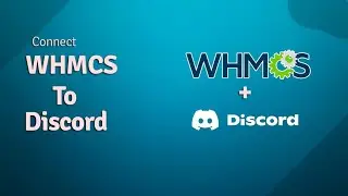How To Connect Whmcs To Discord App | Received Whmcs Notification On Mobile | Push Notifications