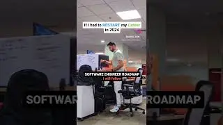 Software Engineer Roadmap 2024