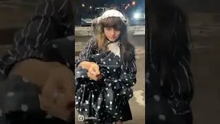 Liza Kvins - Девушка аниме-тян в проект 